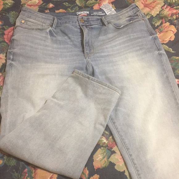 Levi Denizen Jeans - Picture 1 of 4